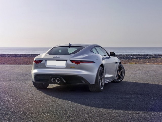  F-TYPE R-DYNAMIC - COUPE - 2017-....